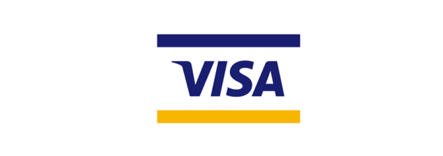 Logo van Visa